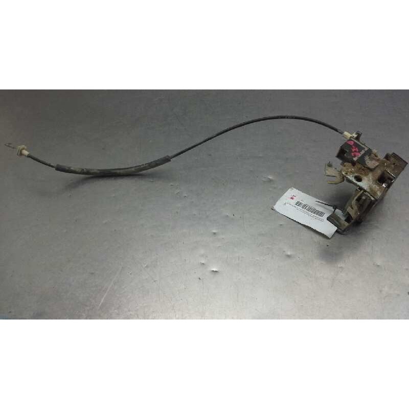 Recambio de cerradura puerta delantera izquierda para citroen jumper caja cerrada desde ´02 33mh 2.0 hdi 85 referencia OEM IAM  
