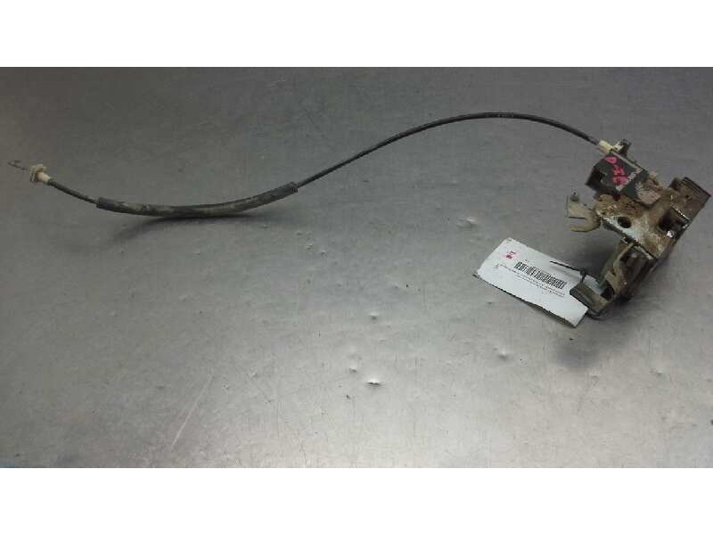 Recambio de cerradura puerta delantera izquierda para citroen jumper caja cerrada desde ´02 33mh 2.0 hdi 85 referencia OEM IAM  