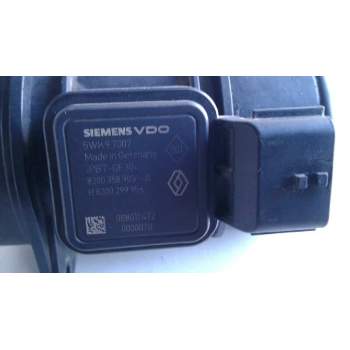 Recambio de caudalimetro para renault clio iii confort expression referencia OEM IAM 8200454482  