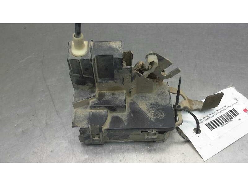 Recambio de cerradura puerta delantera izquierda para citroen jumper caja cerrada desde ´02 33mh 2.0 hdi 85 referencia OEM IAM  