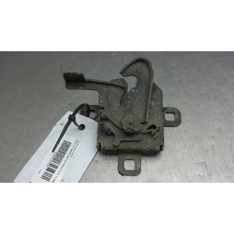 Recambio de cerradura capot para citroen jumper caja cerrada desde ´02 33mh 2.0 hdi 85 referencia OEM IAM   