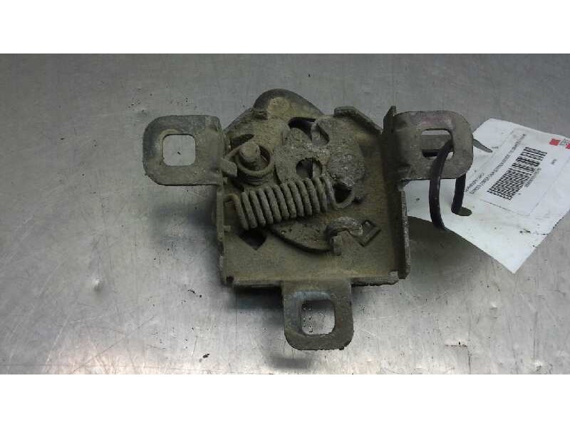 Recambio de cerradura capot para citroen jumper caja cerrada desde ´02 33mh 2.0 hdi 85 referencia OEM IAM   