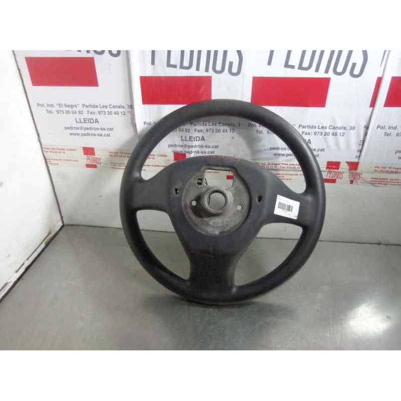 Recambio de volante para seat ibiza (6l1) 1.4 tdi referencia OEM IAM   