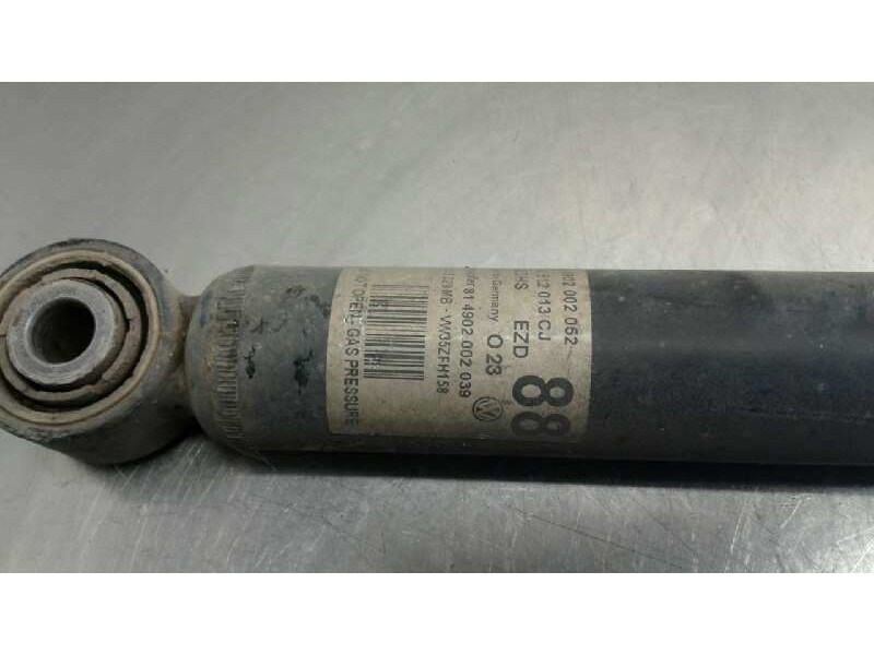 Recambio de amortiguador trasero izquierdo para volkswagen scirocco (137) referencia OEM IAM 1K0512013CJ 511353N 