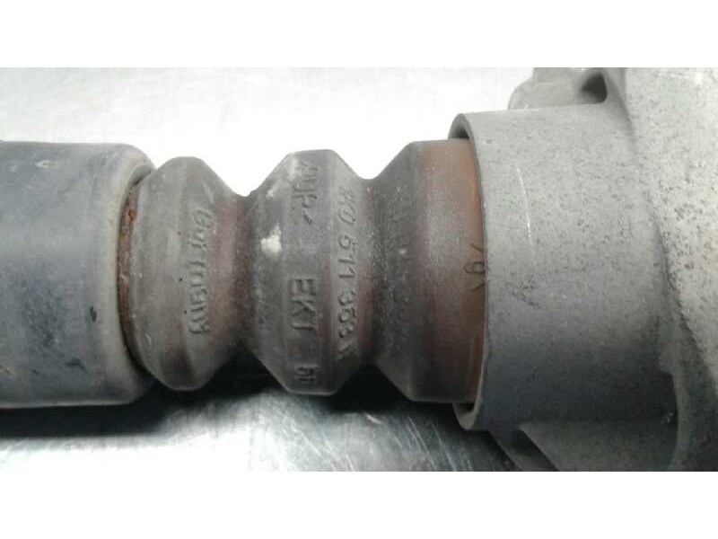 Recambio de amortiguador trasero izquierdo para volkswagen scirocco (137) referencia OEM IAM 1K0512013CJ 511353N 
