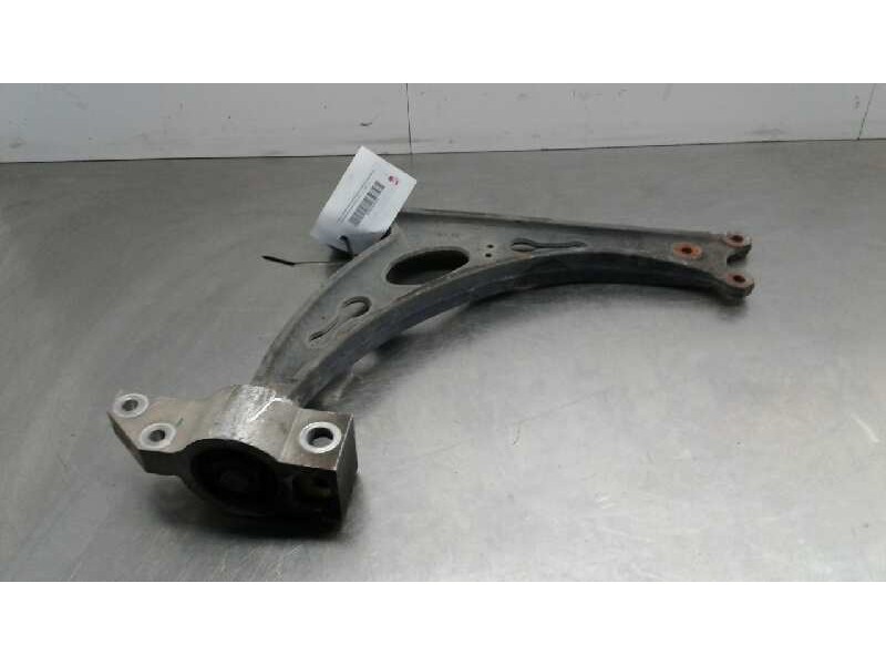 Recambio de brazo suspension inferior delantero izquierdo para volkswagen scirocco (137) referencia OEM IAM 1K0407153G  