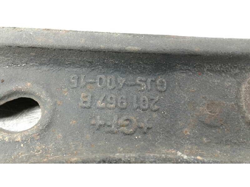 Recambio de brazo suspension inferior delantero izquierdo para volkswagen scirocco (137) referencia OEM IAM 1K0407153G  