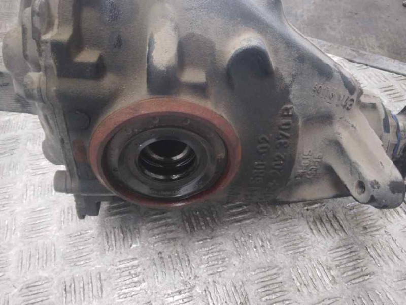Recambio de diferencial trasero para bmw serie 3 gran turismo (f34) 320d referencia OEM IAM 7605589  