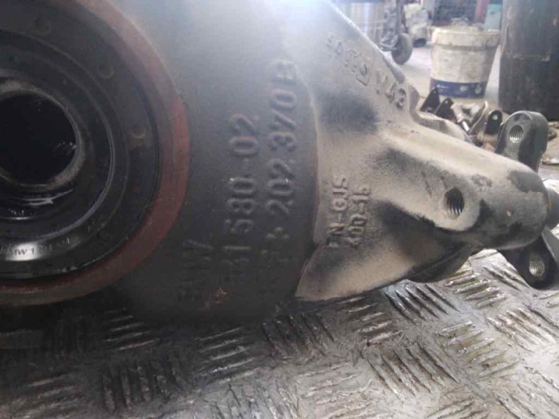 Recambio de diferencial trasero para bmw serie 3 gran turismo (f34) 320d referencia OEM IAM 7605589  