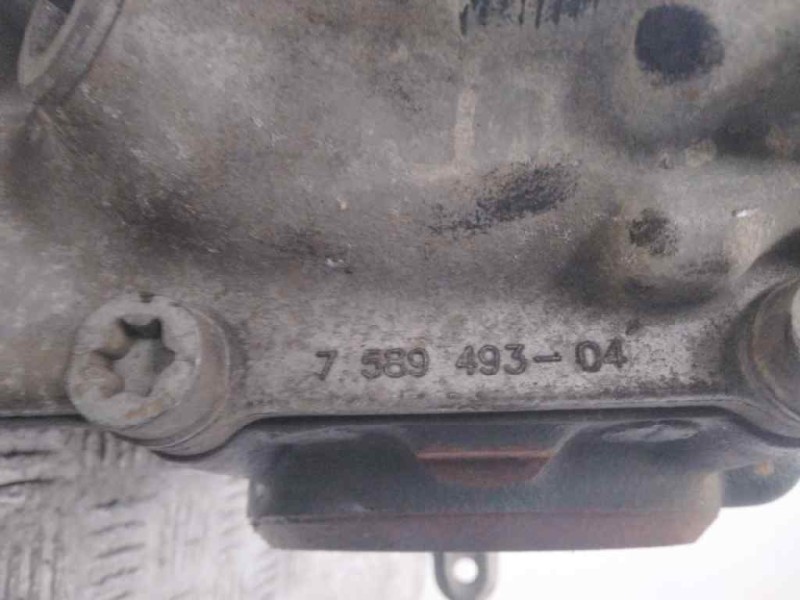 Recambio de diferencial trasero para bmw serie 3 gran turismo (f34) 320d referencia OEM IAM 7605589  