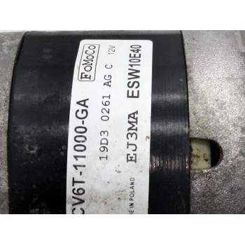 Recambio de motor arranque para ford focus iii 1.0 ecoboost referencia OEM IAM CV6T11000  