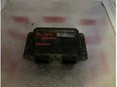 Recambio de centralita motor uce para citroen xsara berlina 1.9 diesel referencia OEM IAM 9641390180 9646677980 80934B