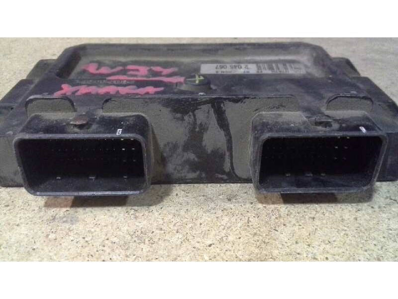 Recambio de centralita motor uce para citroen xsara berlina 1.9 diesel referencia OEM IAM 9641390180 9646677980 80934B