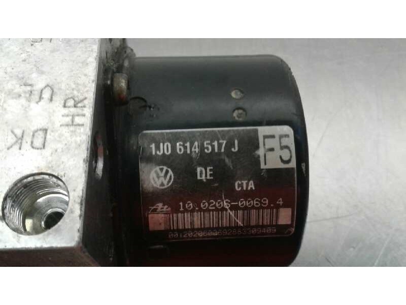 Recambio de abs para volkswagen golf iv berlina (1j1) spirit referencia OEM IAM 1J0614517J 1C0907379M 