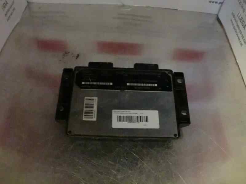Recambio de centralita motor uce para citroen xsara berlina 1.9 diesel referencia OEM IAM 9641390180 9646677980 80934B