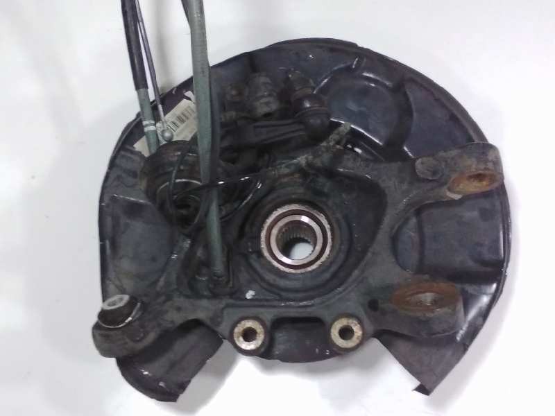 Recambio de mangueta trasera izquierda para bmw serie 3 gran turismo (f34) 320d referencia OEM IAM G536908  