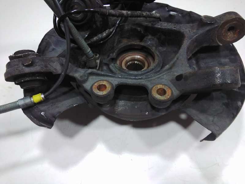 Recambio de mangueta trasera izquierda para bmw serie 3 gran turismo (f34) 320d referencia OEM IAM G536908  