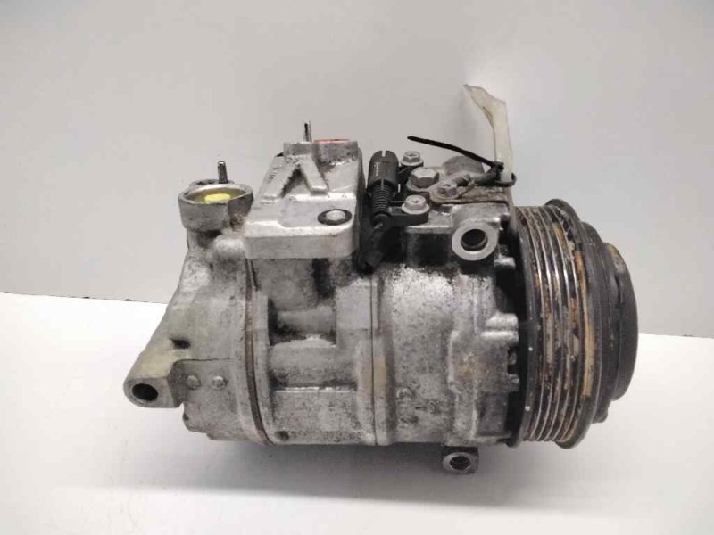 Recambio de compresor aire acondicionado para mercedes sprinter 02.00  caja abierta 311 cdi (903.611-612-613) referencia OEM IAM