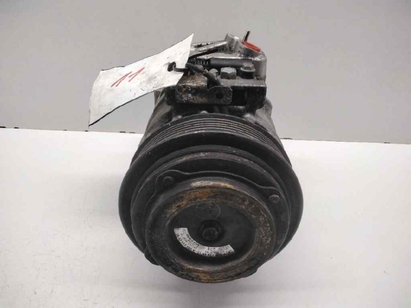 Recambio de compresor aire acondicionado para mercedes sprinter 02.00  caja abierta 311 cdi (903.611-612-613) referencia OEM IAM