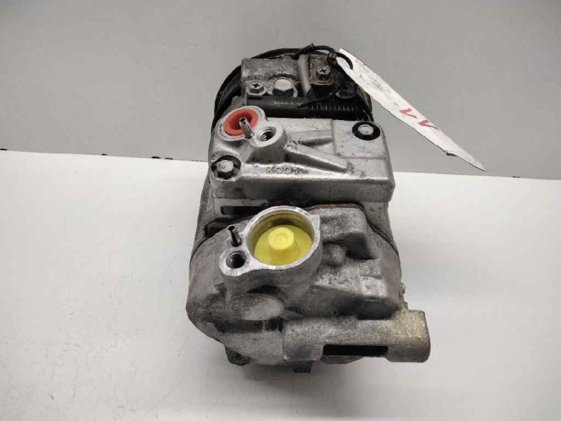 Recambio de compresor aire acondicionado para mercedes sprinter 02.00  caja abierta 311 cdi (903.611-612-613) referencia OEM IAM