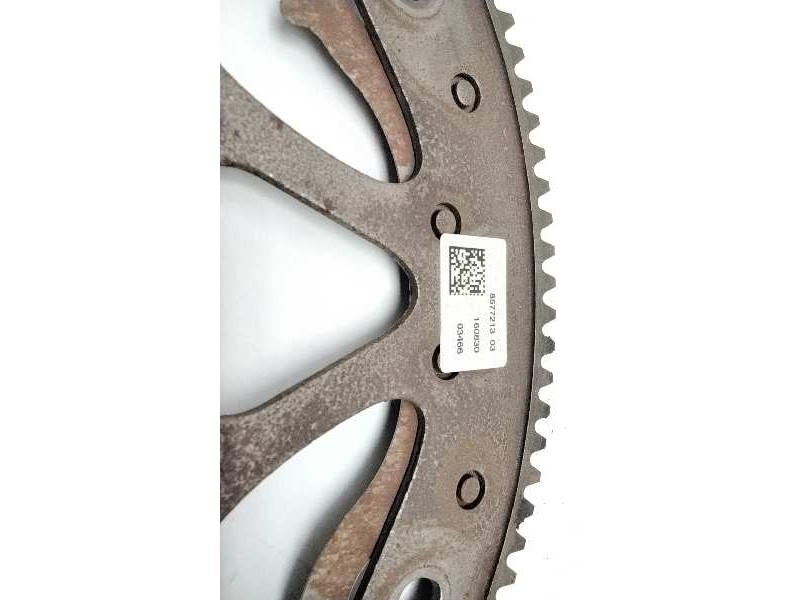 Recambio de volante motor para bmw serie 3 gran turismo (f34) 320d referencia OEM IAM 857721303 160830 