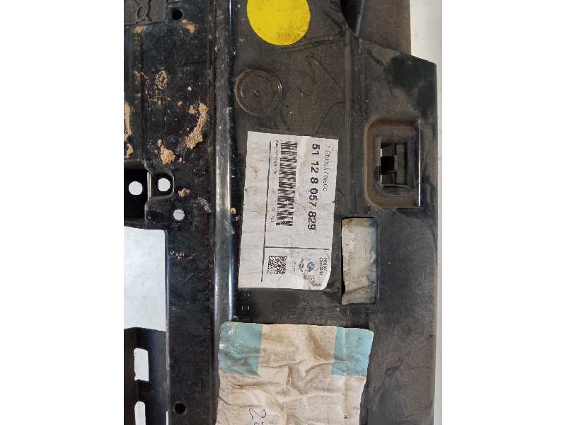 Recambio de refuerzo paragolpes trasero para bmw serie 3 gran turismo (f34) 320d referencia OEM IAM   