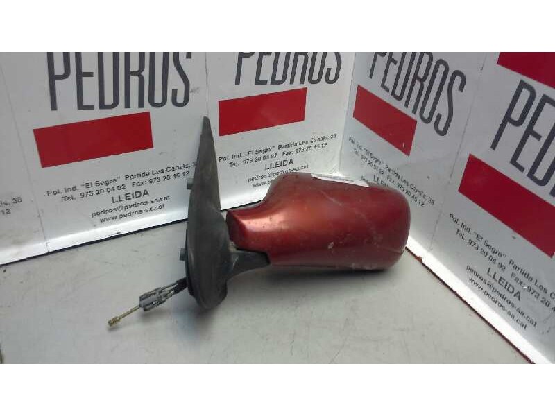 Recambio de retrovisor izquierdo para fiat palio weekend (178) 1.6 16v cat referencia OEM IAM   