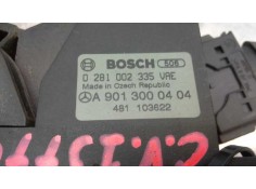 Recambio de pedal acelerador para mercedes sprinter 02.00  caja abierta 311 cdi (903.611-612-613) referencia OEM IAM 9013000404  2