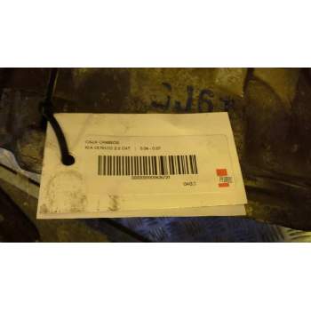 Recambio de caja cambios para kia cerato 2.0 ex berlina (4-ptas.) referencia OEM IAM 4300028853  