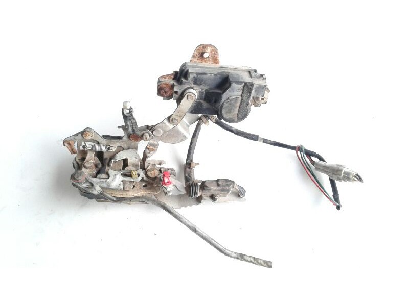 Recambio de cerradura puerta delantera derecha para suzuki vitara se/sv (et) 1.6 hard top xaloc lujo referencia OEM IAM   