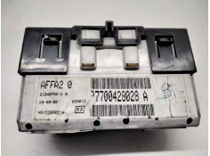 Recambio de pantalla multifuncion para renault kangoo (f/kc0) 1.9 diesel referencia OEM IAM P7700428028A   2