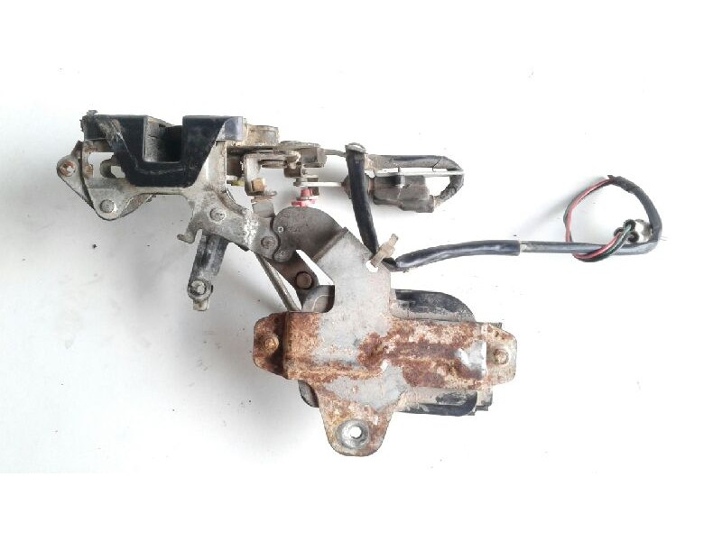 Recambio de cerradura puerta delantera derecha para suzuki vitara se/sv (et) 1.6 hard top xaloc lujo referencia OEM IAM   