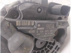 Recambio de alternador para nissan cabstar 01.04  cabina simple cabina individual referencia OEM IAM 0124325097   2