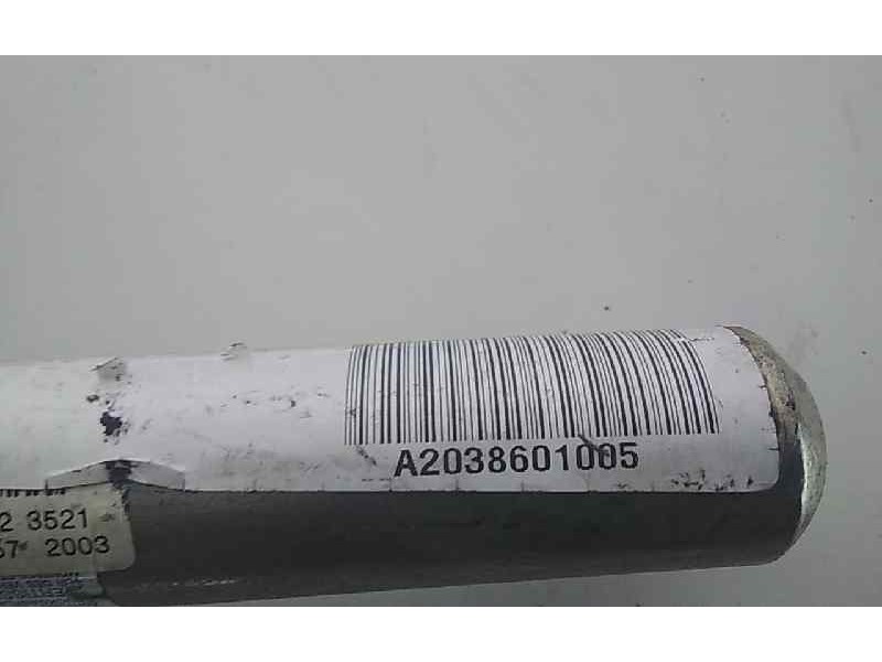 Recambio de airbag cortina delantero derecho para mercedes clase c (w203) berlina referencia OEM IAM TRW30004203J  