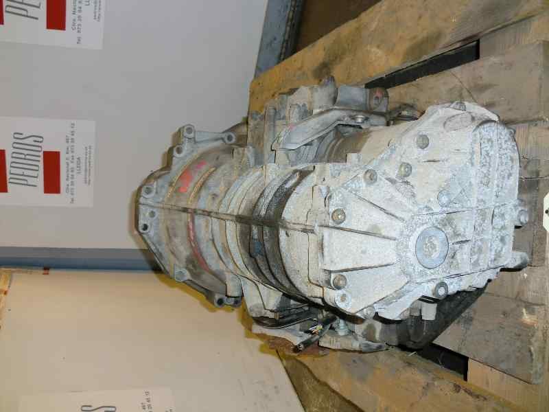 Recambio de caja cambios para audi a6 berlina (4b2) 1.8 20v turbo referencia OEM IAM 5HP19  