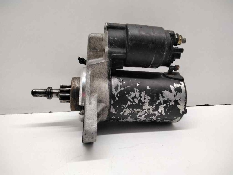 Recambio de motor arranque para seat toledo (1l) 1.8 cat (rp) referencia OEM IAM 0001107020 02091023A 