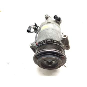 Recambio de compresor aire acondicionado para ford focus iii 1.0 ecoboost referencia OEM IAM C1B119D629  