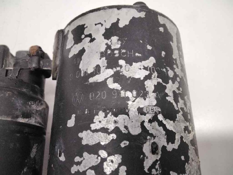Recambio de motor arranque para seat toledo (1l) 1.8 cat (rp) referencia OEM IAM 0001107020 02091023A 