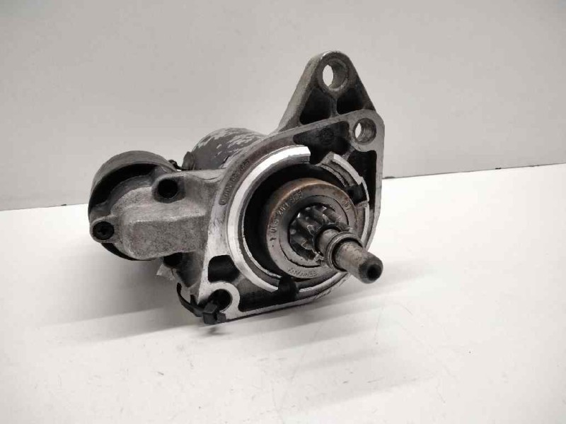 Recambio de motor arranque para seat toledo (1l) 1.8 cat (rp) referencia OEM IAM 0001107020 02091023A 