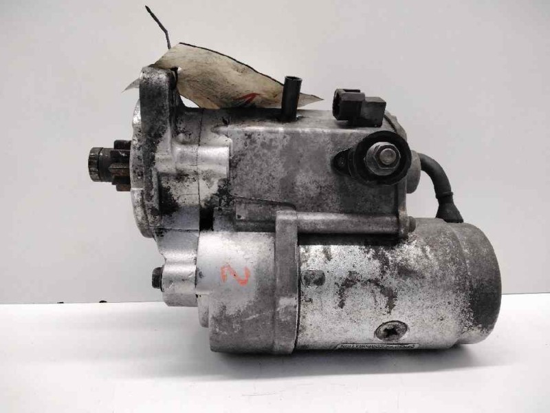 Recambio de motor arranque para hyundai tucson (jm) 2.0 crdi cat referencia OEM IAM 3610027010 031013190 