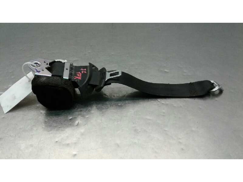 Recambio de cinturon seguridad trasero izquierdo para volkswagen scirocco (137) referencia OEM IAM 1K8857805  