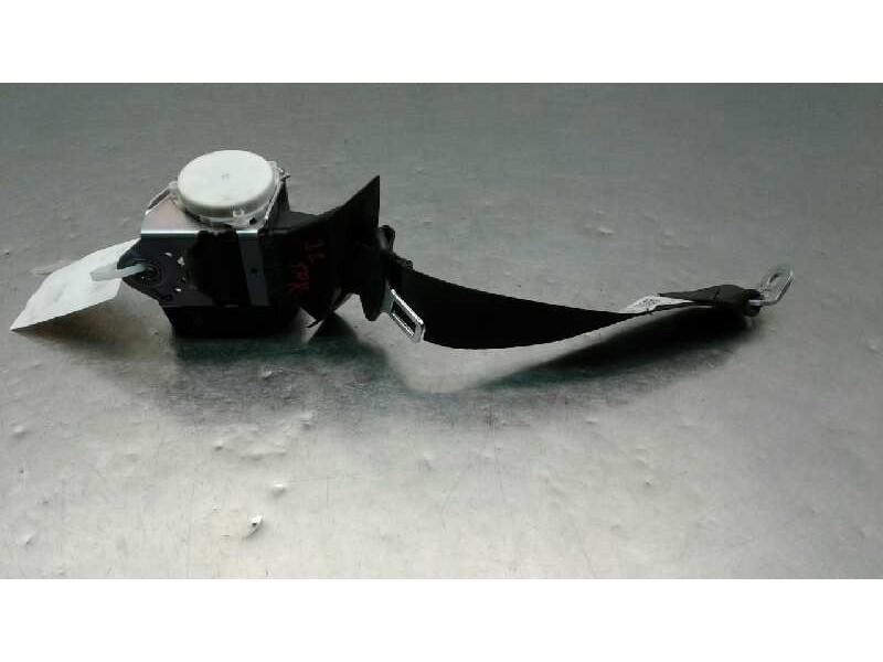 Recambio de cinturon seguridad trasero izquierdo para volkswagen scirocco (137) referencia OEM IAM 1K8857805  