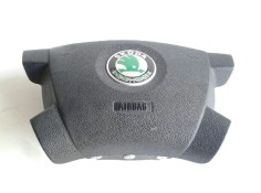 Recambio de airbag delantero izquierdo para skoda fabia (6y2/6y3) fresh referencia OEM IAM 61305245D  
