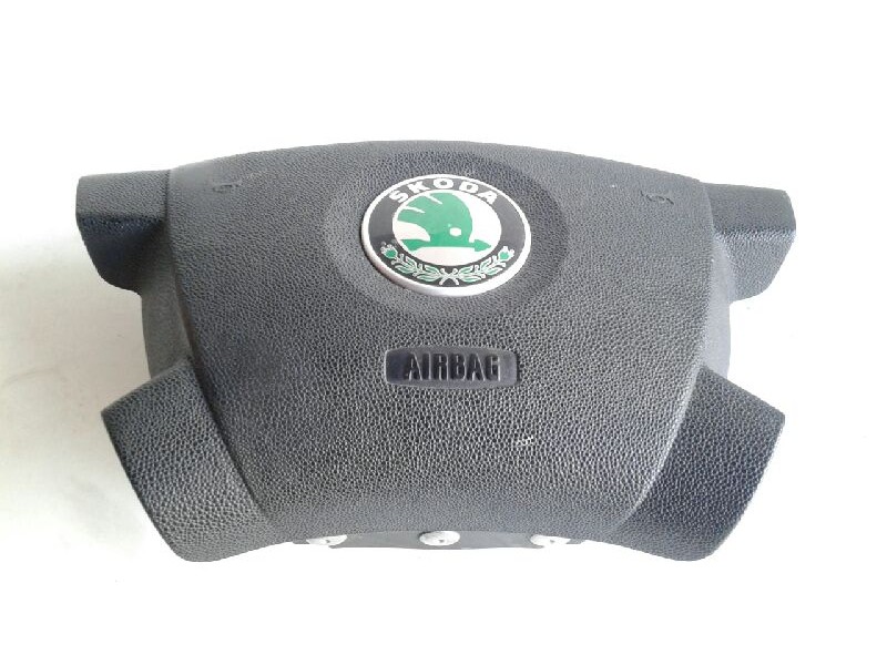 Recambio de airbag delantero izquierdo para skoda fabia (6y2/6y3) fresh referencia OEM IAM 61305245D  