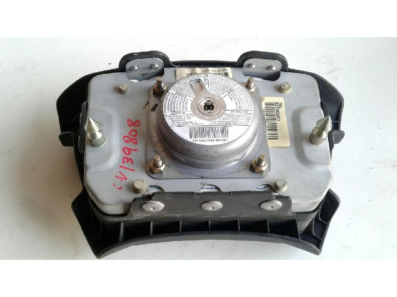 Recambio de airbag delantero izquierdo para skoda fabia (6y2/6y3) fresh referencia OEM IAM 61305245D  