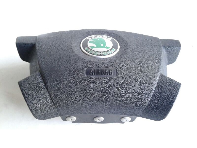 Recambio de airbag delantero izquierdo para skoda fabia (6y2/6y3) fresh referencia OEM IAM 61305245D  