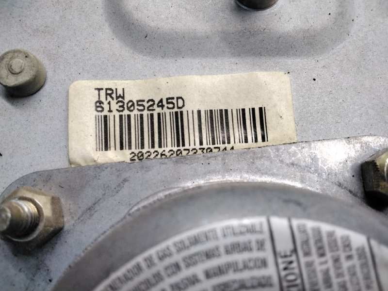 Recambio de airbag delantero izquierdo para skoda fabia (6y2/6y3) fresh referencia OEM IAM 61305245D  