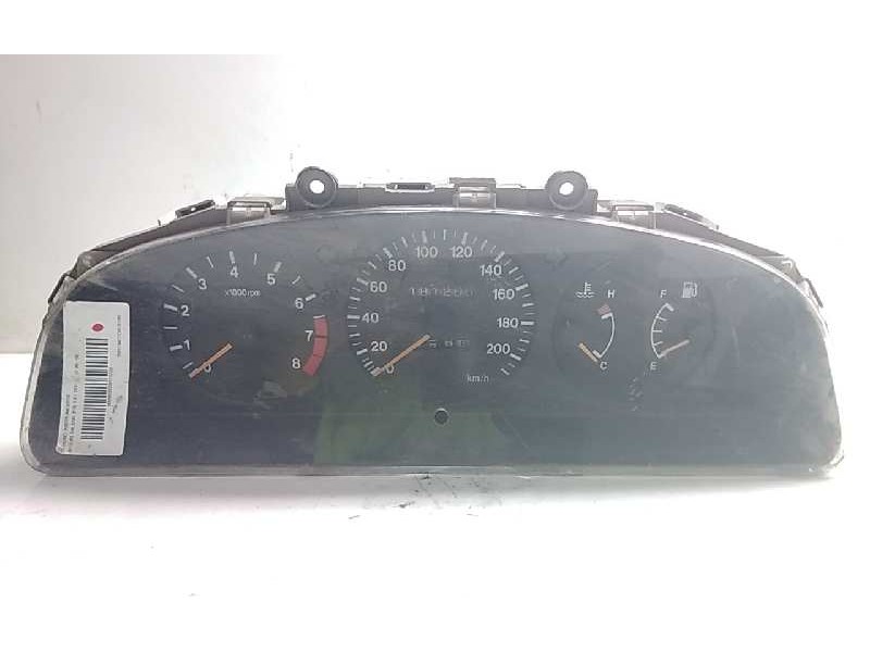 Recambio de cuadro instrumentos para suzuki baleno berlina sy (eg) 1.6 16v cat referencia OEM IAM 341006040  