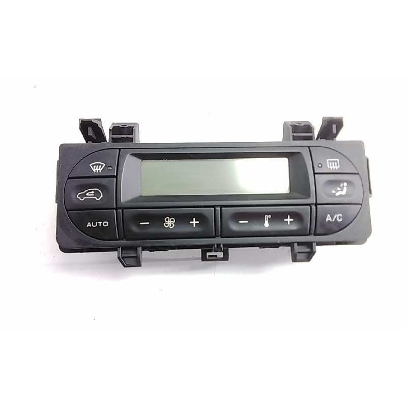 Recambio de mando climatizador para citroen c3 1.4 hdi sx plus referencia OEM IAM 96377775XT  