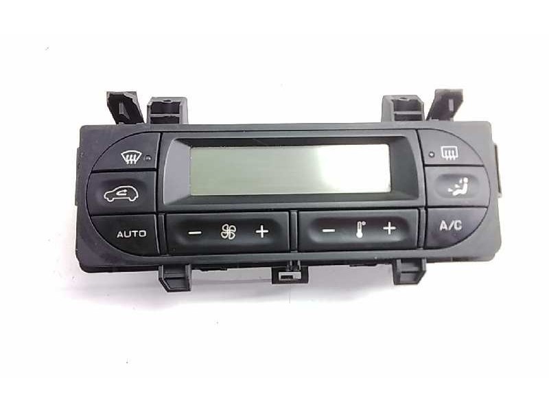 Recambio de mando climatizador para citroen c3 1.4 hdi sx plus referencia OEM IAM 96377775XT  